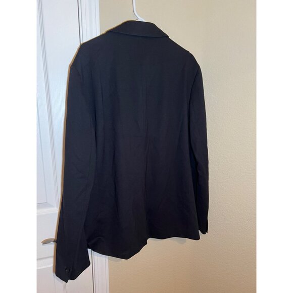 AllSaints Helm Slim Fit Lightweight Blazer - NWOT Size 44 - Picture 10 of 12